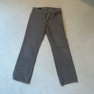 Banana Republic Men’s corduroys
